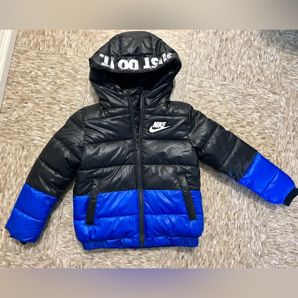 Nike Puffer Jacket